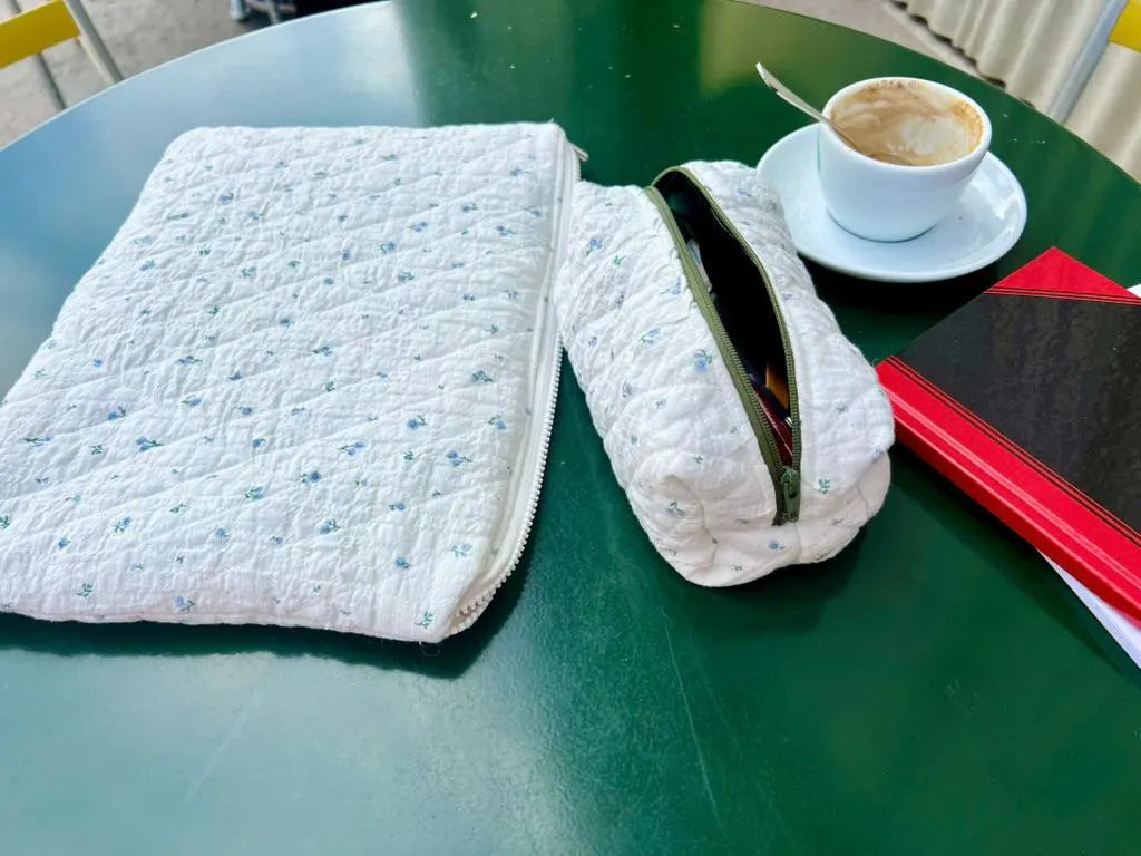 Laptop Sleeve Sewing Pattern